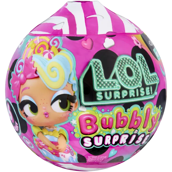 L.o.l üllatusnukk bubbly surprise