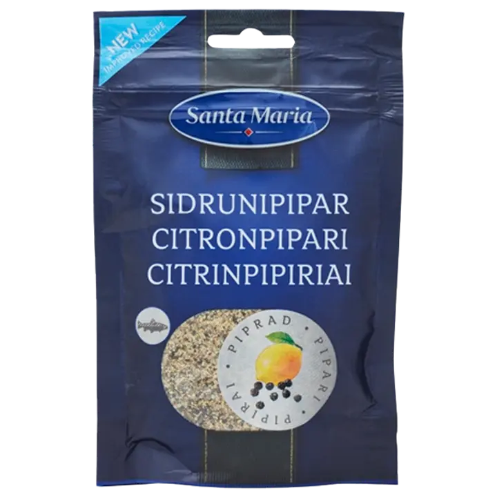 Sidrunipipar 80 g