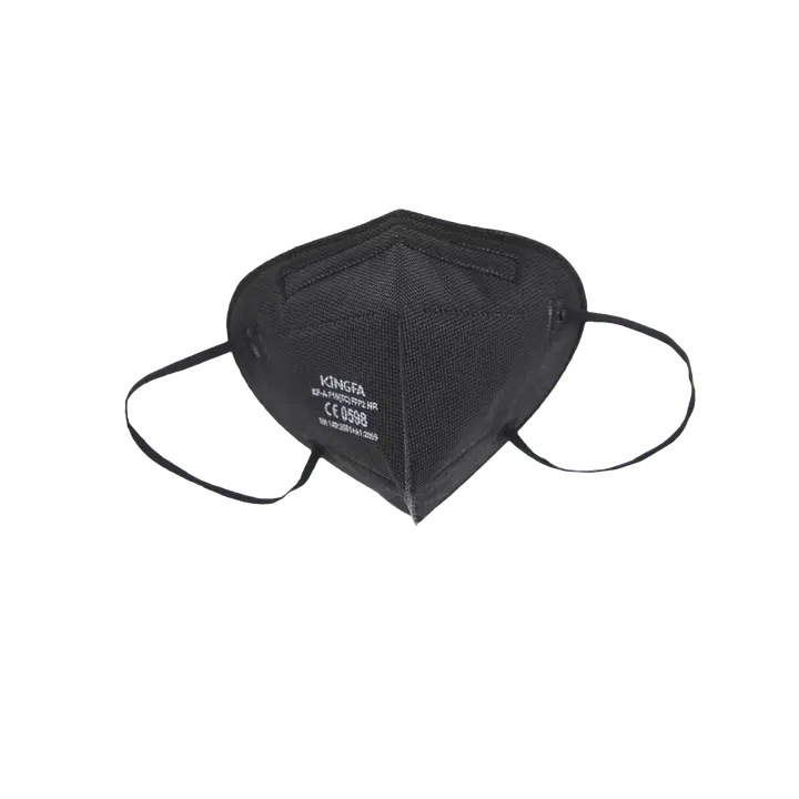 Hengityssuojain FFP2 10kpl musta
