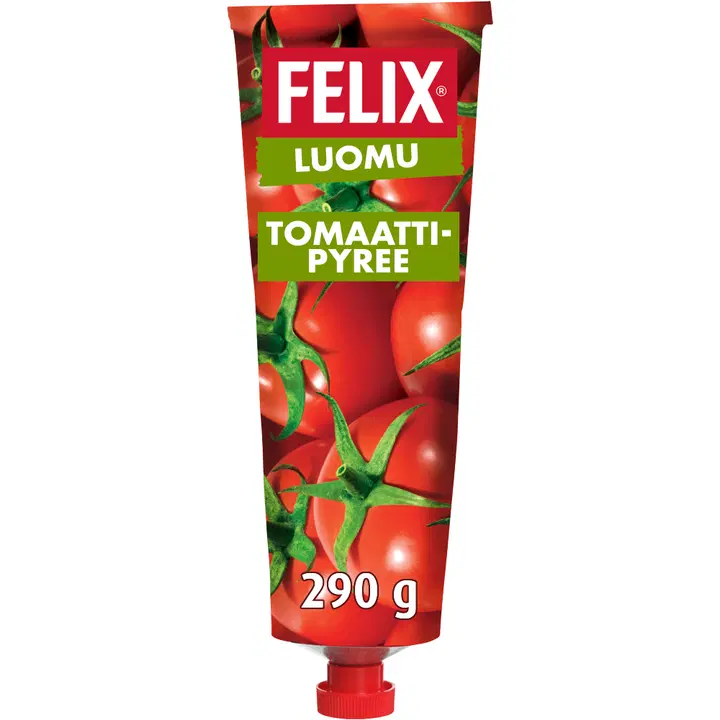 Felix ekologisk tomatpuré 290g