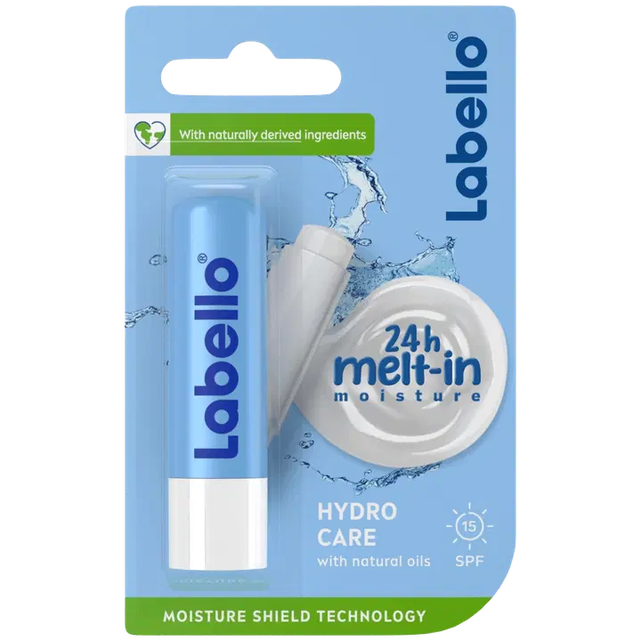 Labello 5,5ml Hydro Care -huulivoide