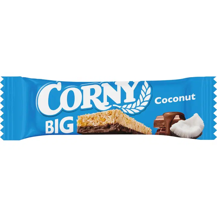 Corny Big Kookose-piimašokolaadi batoon 50 g