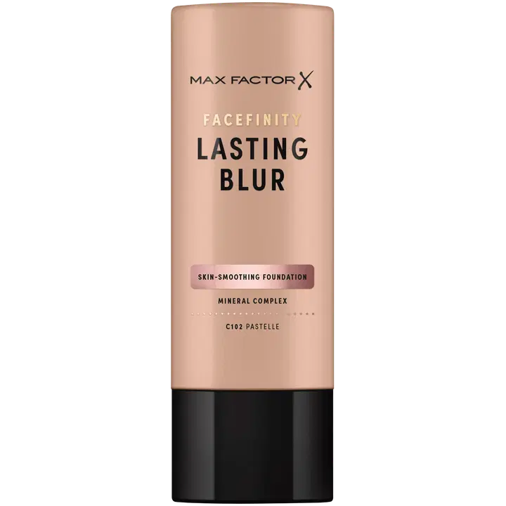 MF Facefinity Lasting Blur jumestuskreem Pastelle 102