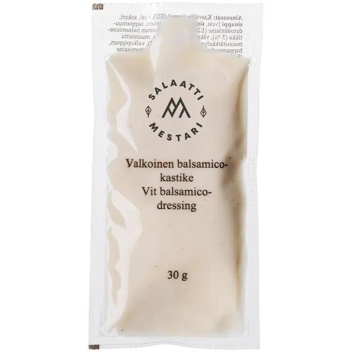 Fresh SalaattiMestari Valkoinen balsamico -kastike 30g