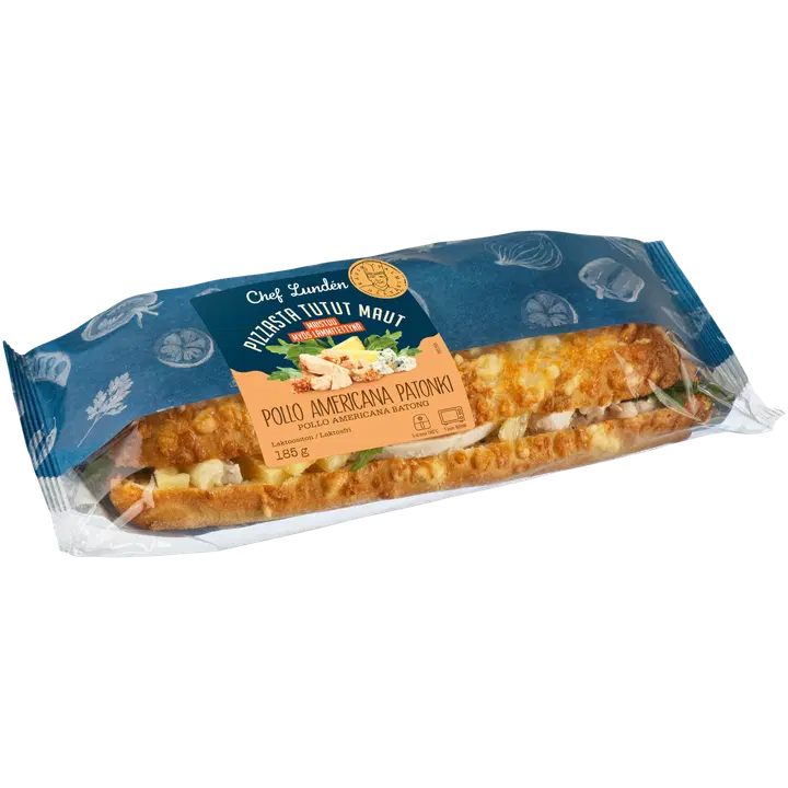 Chef Lundén Pollo Americana patonki 185 g