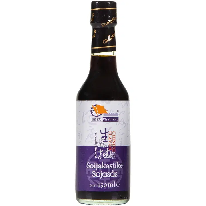 ChainKwo 150ml soijakastike