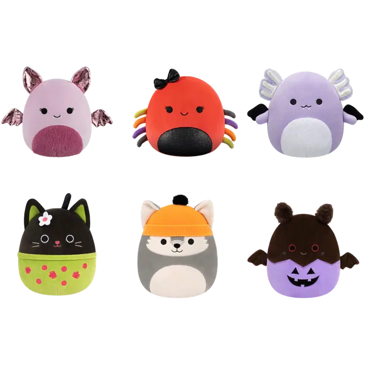 Squishmallows 19 cm halloween 2026