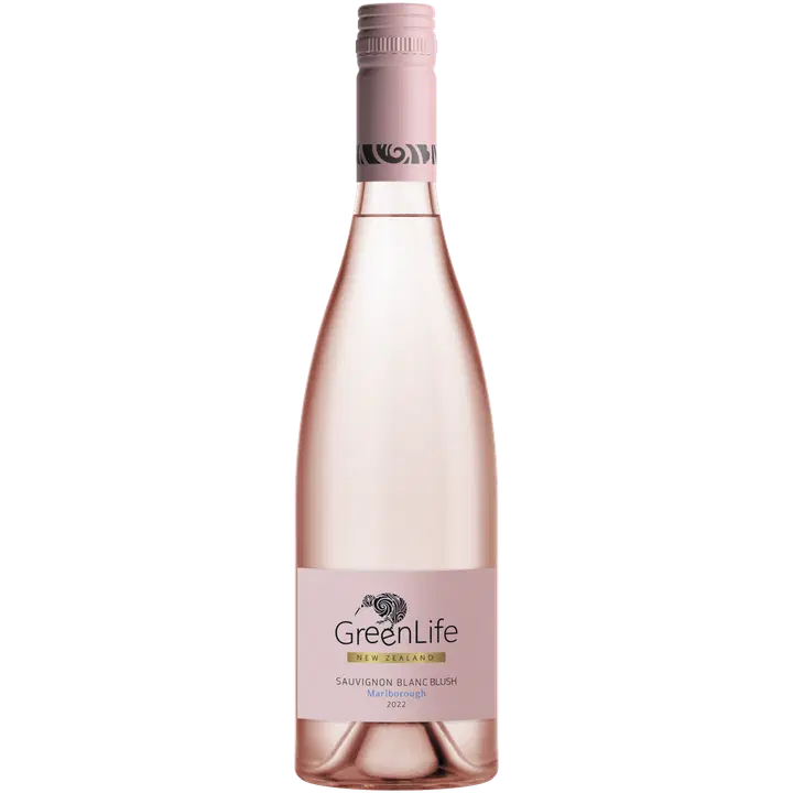 Greenlife Sauvignon Blanc Marlborough Blush GT vein 12,5%vol 750 ml