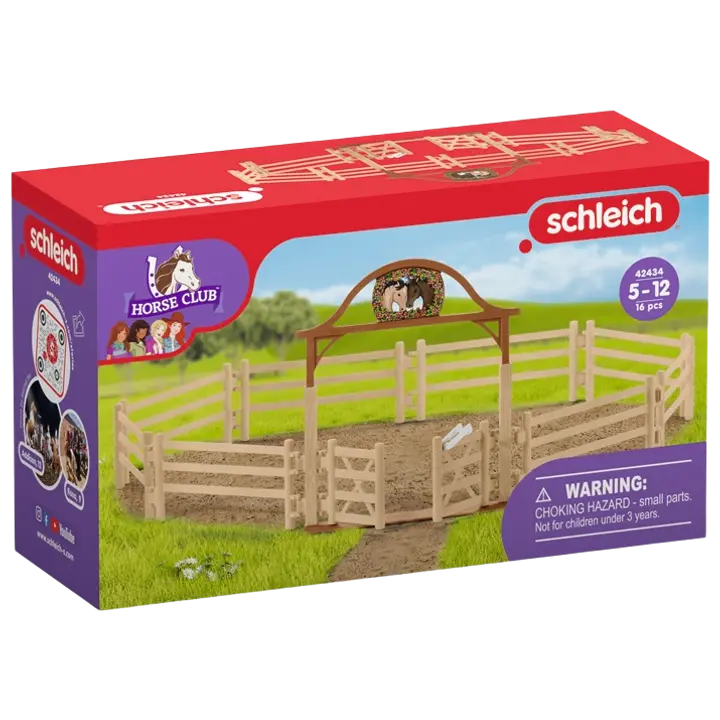 Hobuseraua ja värav