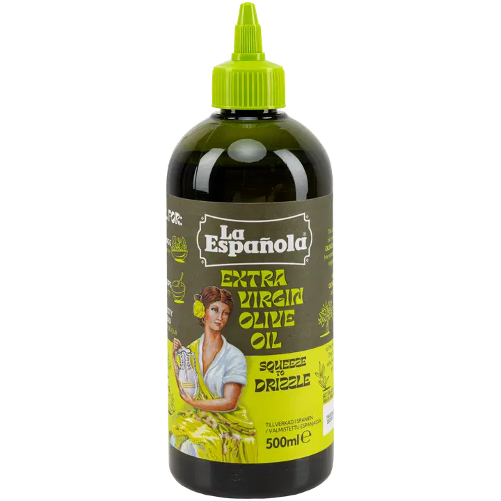 La Espaniola extra virgin oliiviöljy 500 ml