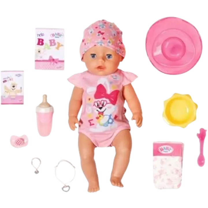 Babyborn maagiline tüdruk 43 cm