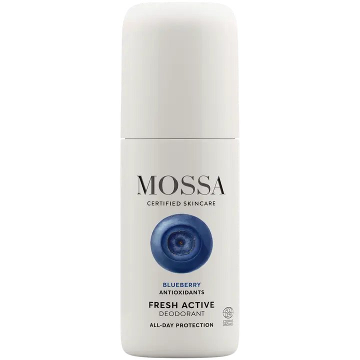 Mossa Fresh Active deodorantti roll-on 50ml