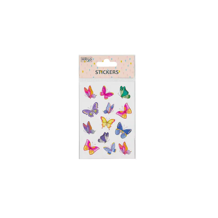 Tarra perhonen 2 arkkia HR50