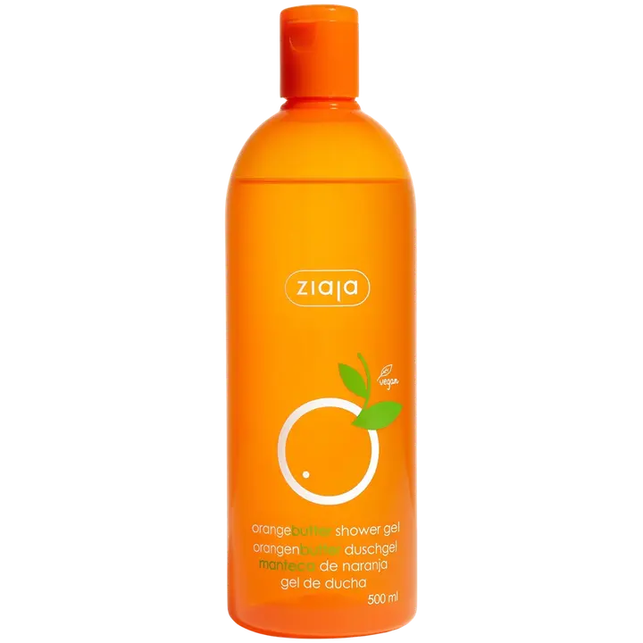 Ziaja Appelsiini suihkugeeli 500 ml