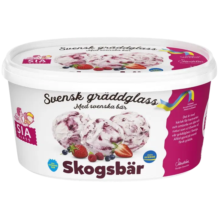 SIA Glass Ab Metsämarja 1,5 L