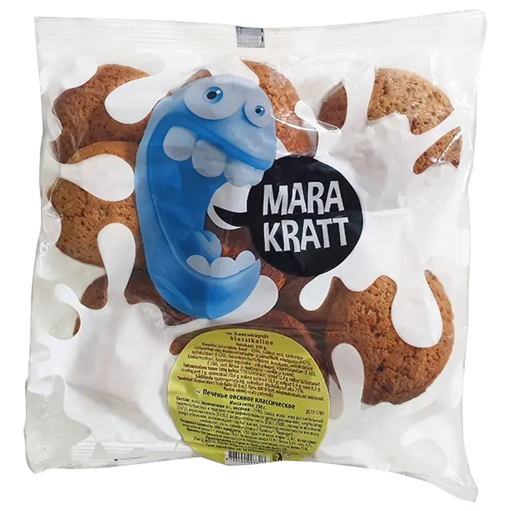Marakratt kaeraküpsis klassikaline 250 g