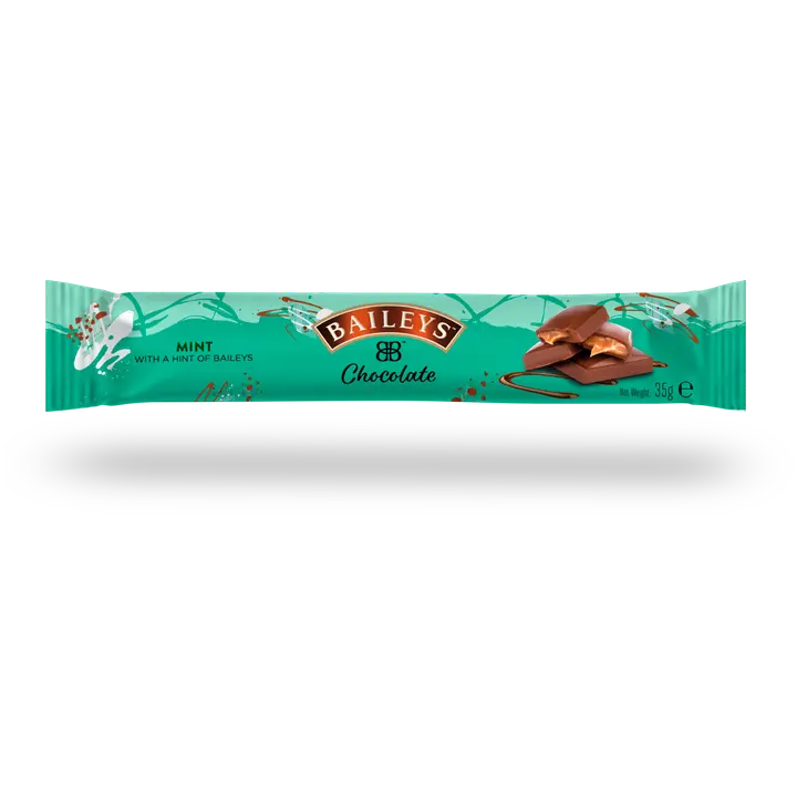 Baileys suklaapatukka Mint 35g