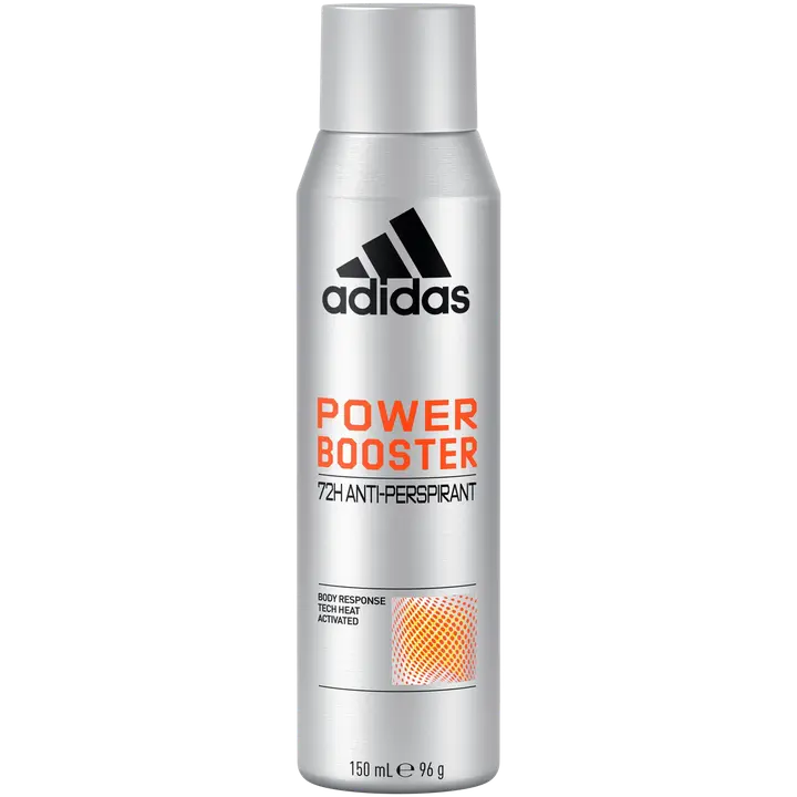 Adidas Power Booster Anti-Perspirantti spray men 150 ml
