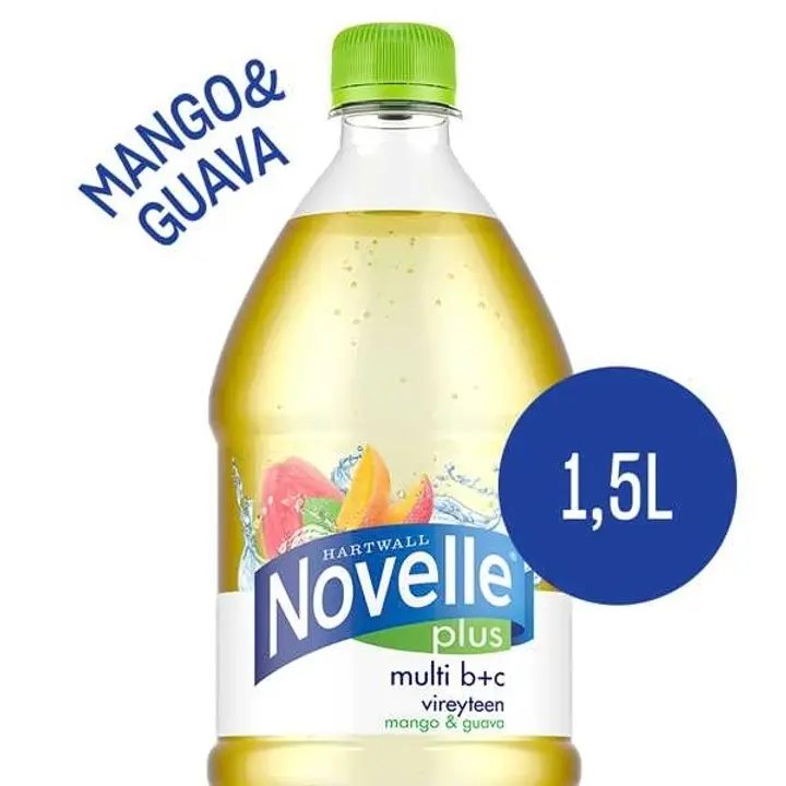 Hartwall Novelle Plus MultiB+C 1,5 l