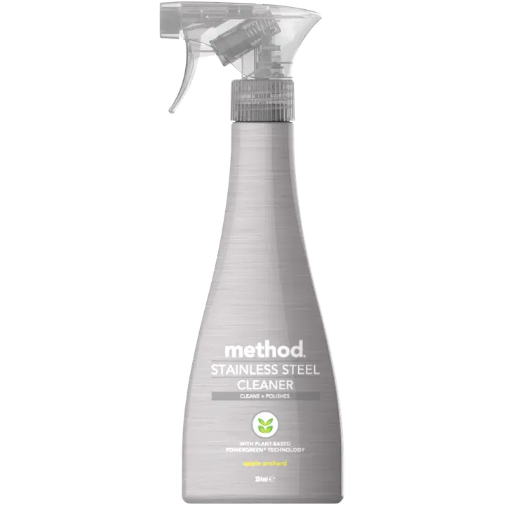 Method Puhdistussuihke teräs 354ml