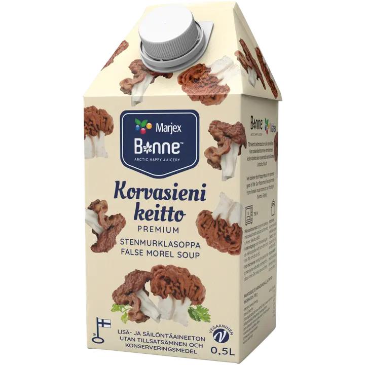 Bonne Premium korvasienikeitto 0,5L