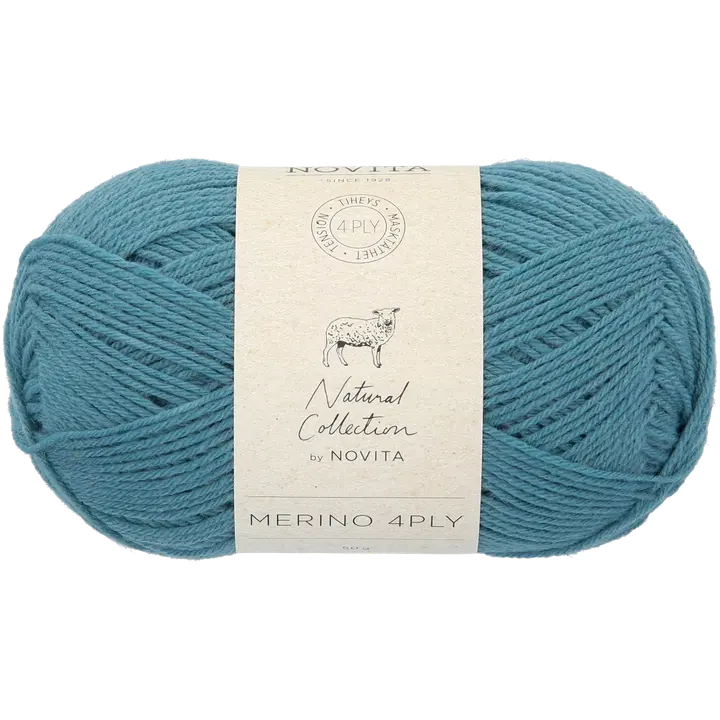 Novita garn Merino 4PLY 50g 183
