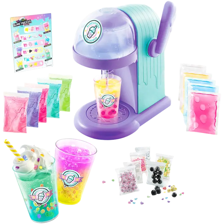 So Slime Slime'Presso Limakone