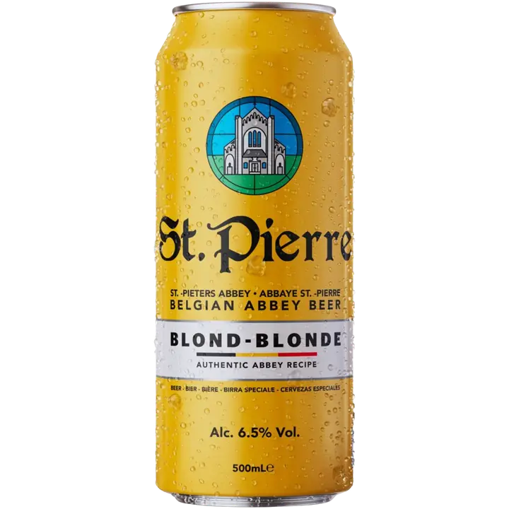 St. Pierre Blond õlu 6,5%vol 500ml