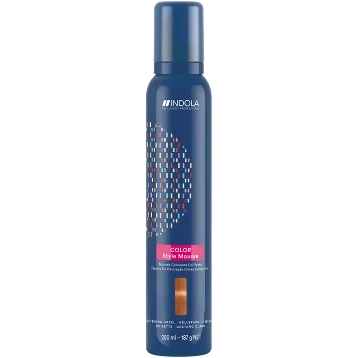 INDOLA CSM Light Brown Hazel 200ml
