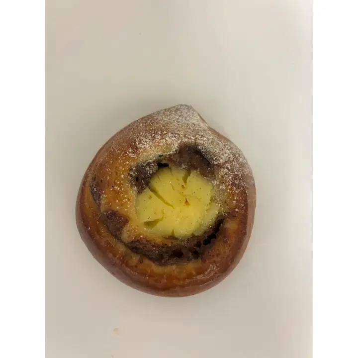 Vaniljakierrepulla