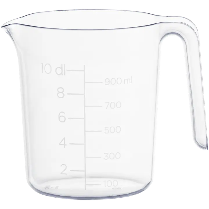 Gastromax mittakannu 1l