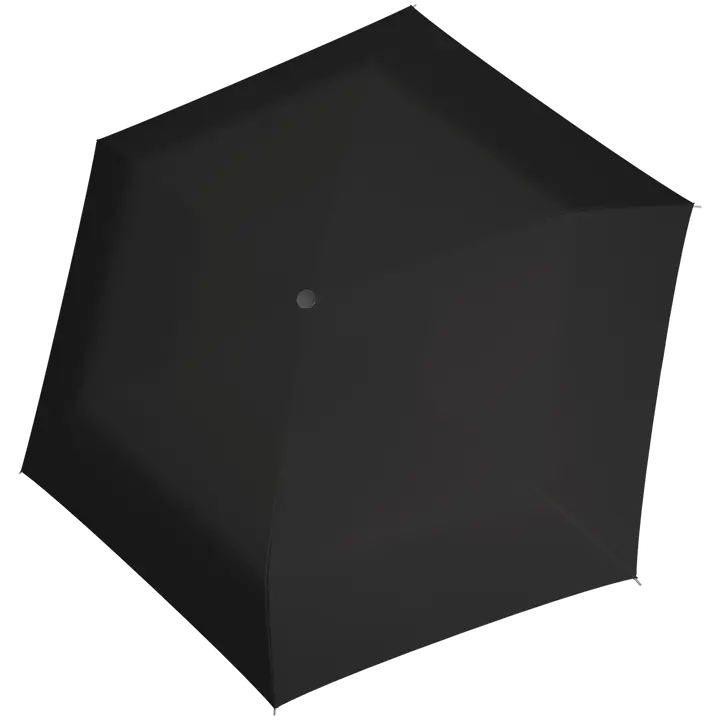 Derby myrskynkestävä sateenvarjo Micro uni Slim black