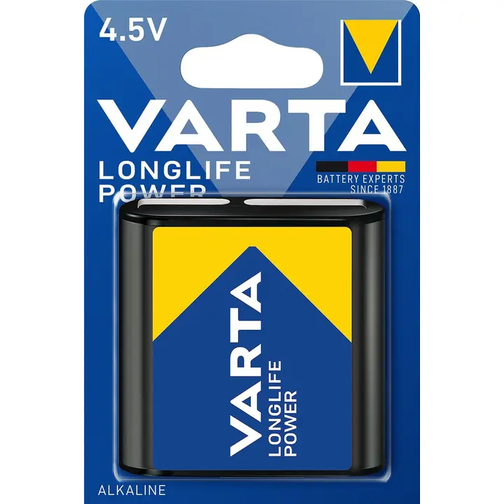 Varta Longlife Power 4,5V