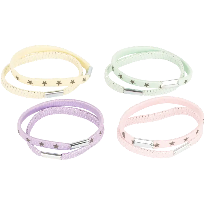 Ibero laste juukse aksessuaarid 8 tk