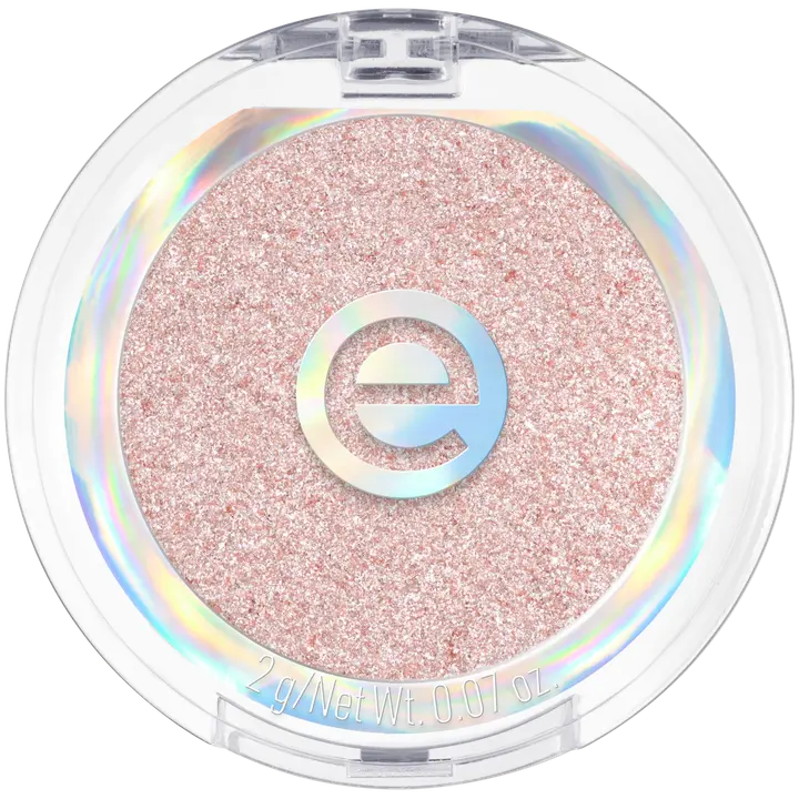 Essence lauvärv Mono Glitter Rosy Sparkle 02