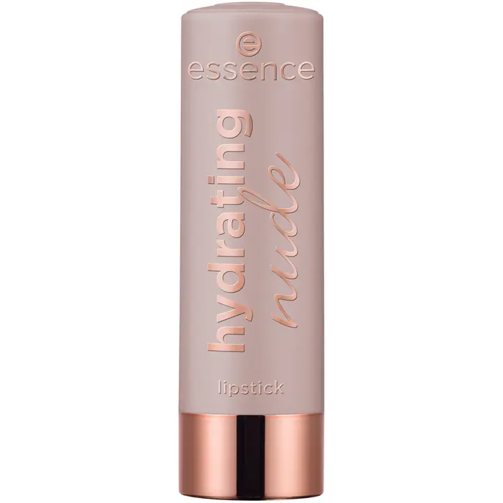 essence hydrating nude lipstick 301 ROMANTIC 3.5 g
