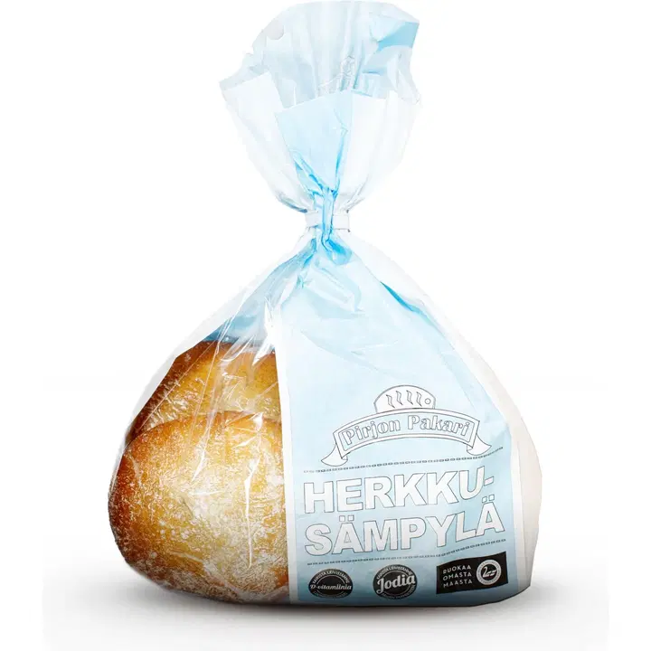 Pirjon Pakari herkkusämpylä 4kpl