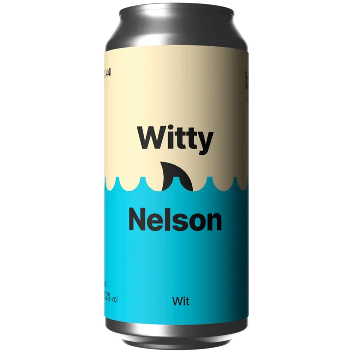 Vaat Witty Nelson õlu 5,2%vol 440 ml