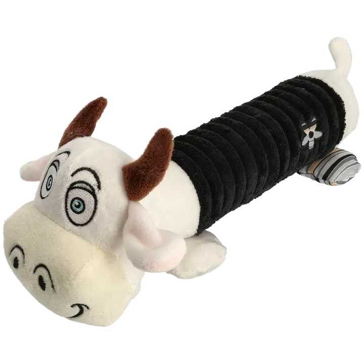 Dogman Lelu Cowe tuubi valkoinen 30cm