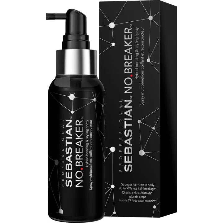Sebastian Professional No.Breaker Hybrid bonding & styling spray hybridimuotoilusuihke 100 ml