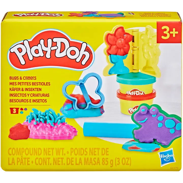 HAS PD mängukomplekt Putukad