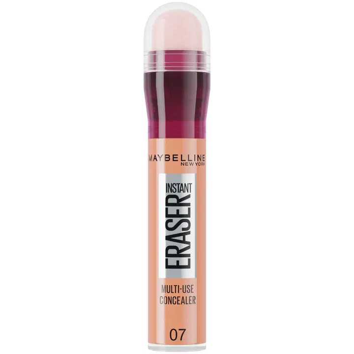 Maybelline New York Instant Eraser Multi-Use Peitevoide 07 Sand 6,8 ml