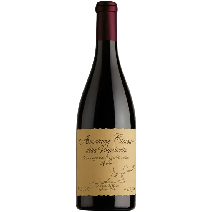 Zenato Amarone Della Valpolicella Classico KPN vein 16,5%vol 750ml