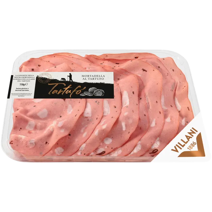 Villani Tryffelillä maustettu mortadella 110 g