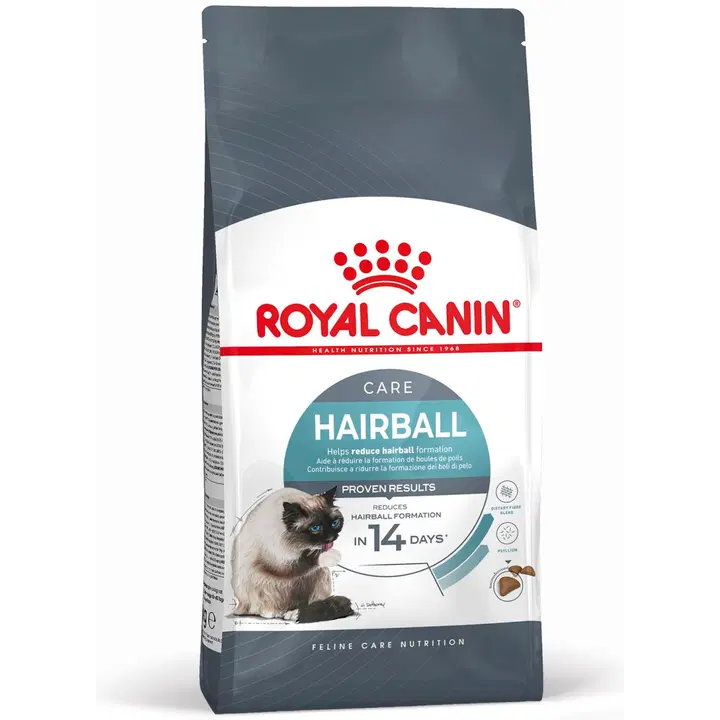 Royal Canin Intense Hairball kissanruoka 2kg