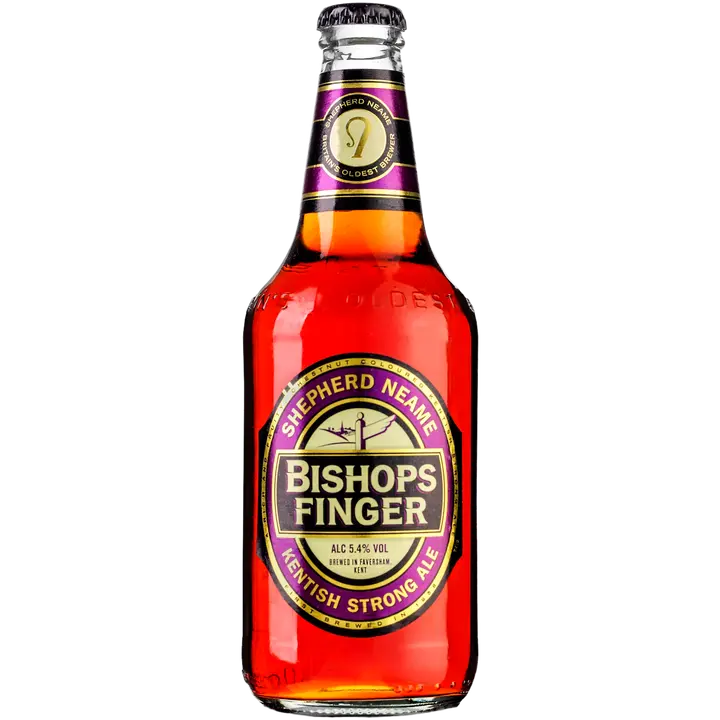 Shepherd Neame Bishops Finger 5,2% 50cl plo