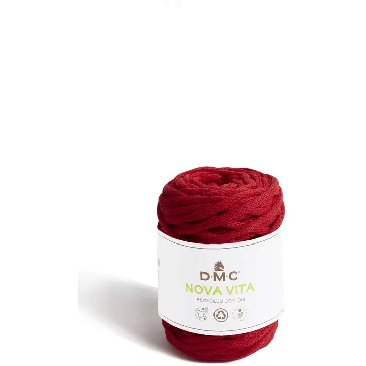 DMC tubformat garn Nova Vita 250g