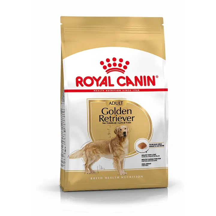 Royal Canin Golden Retriever Adult koiranruoka 12kg