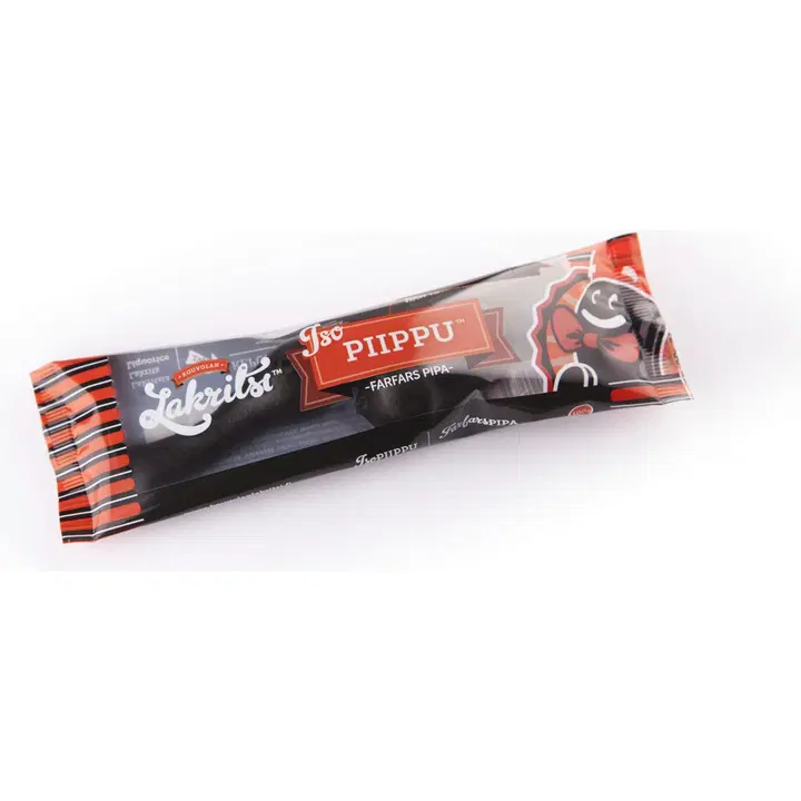 Kouvolan Lakritsi Iso Piippu 100 g