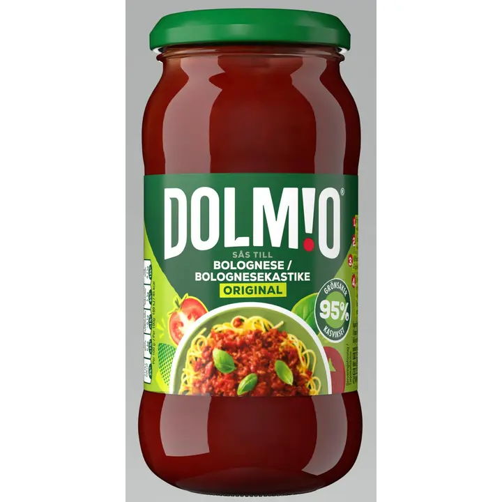 Dolmio Bolognesekastike Original 450g